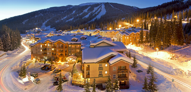 Sun Peaks, British Columbia